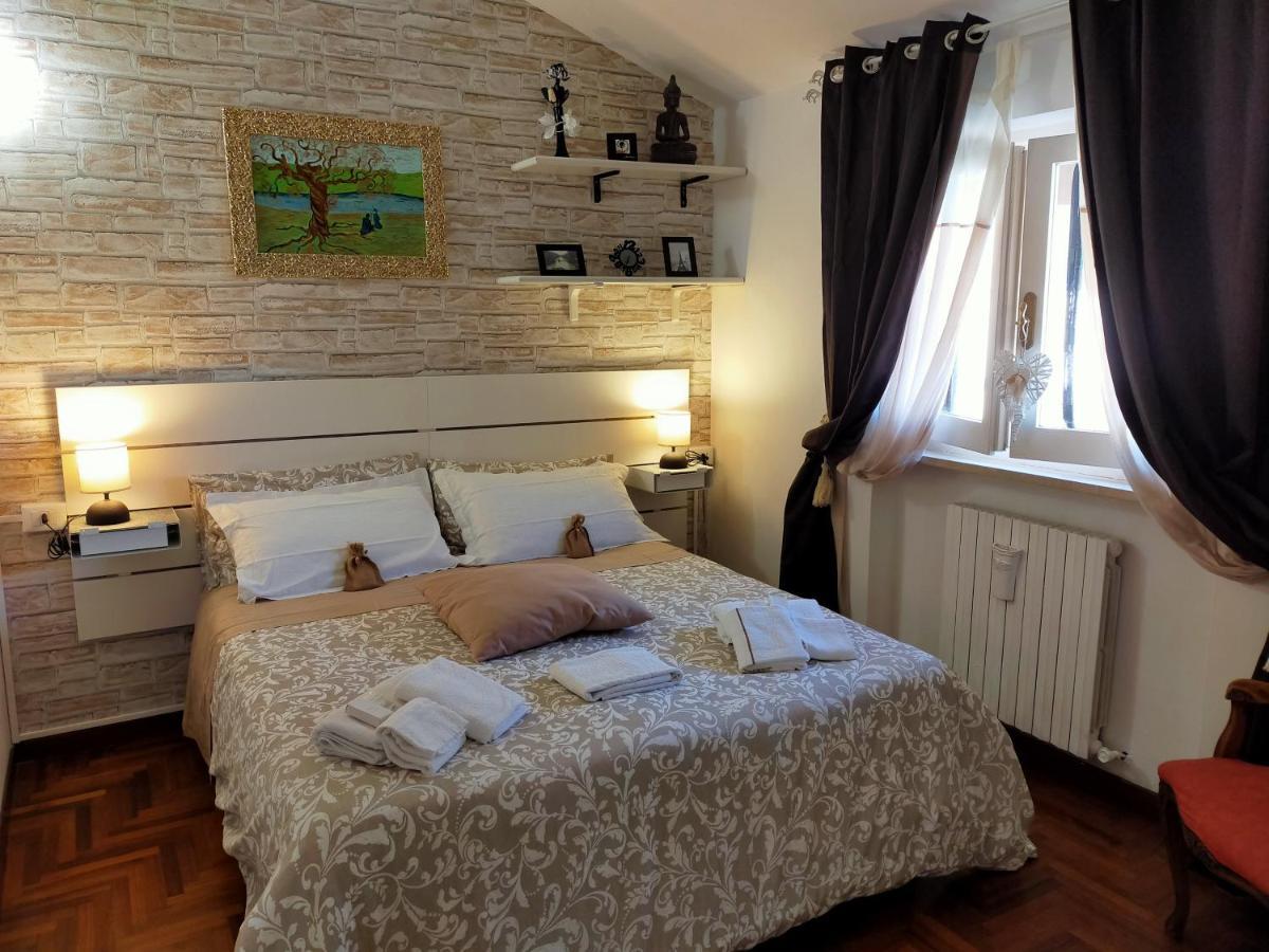 Luxury Apartment Magnolia Terrace Fregenae Exteriör bild